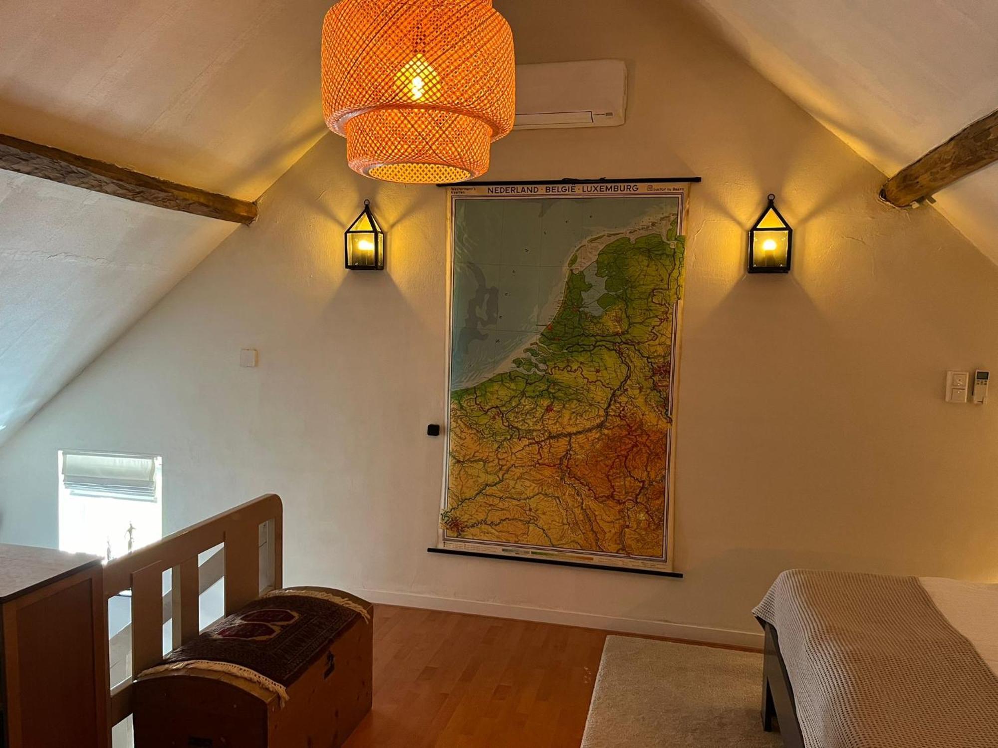 Vakantiewoning Fruitschuur De Morel Venlo Luaran gambar
