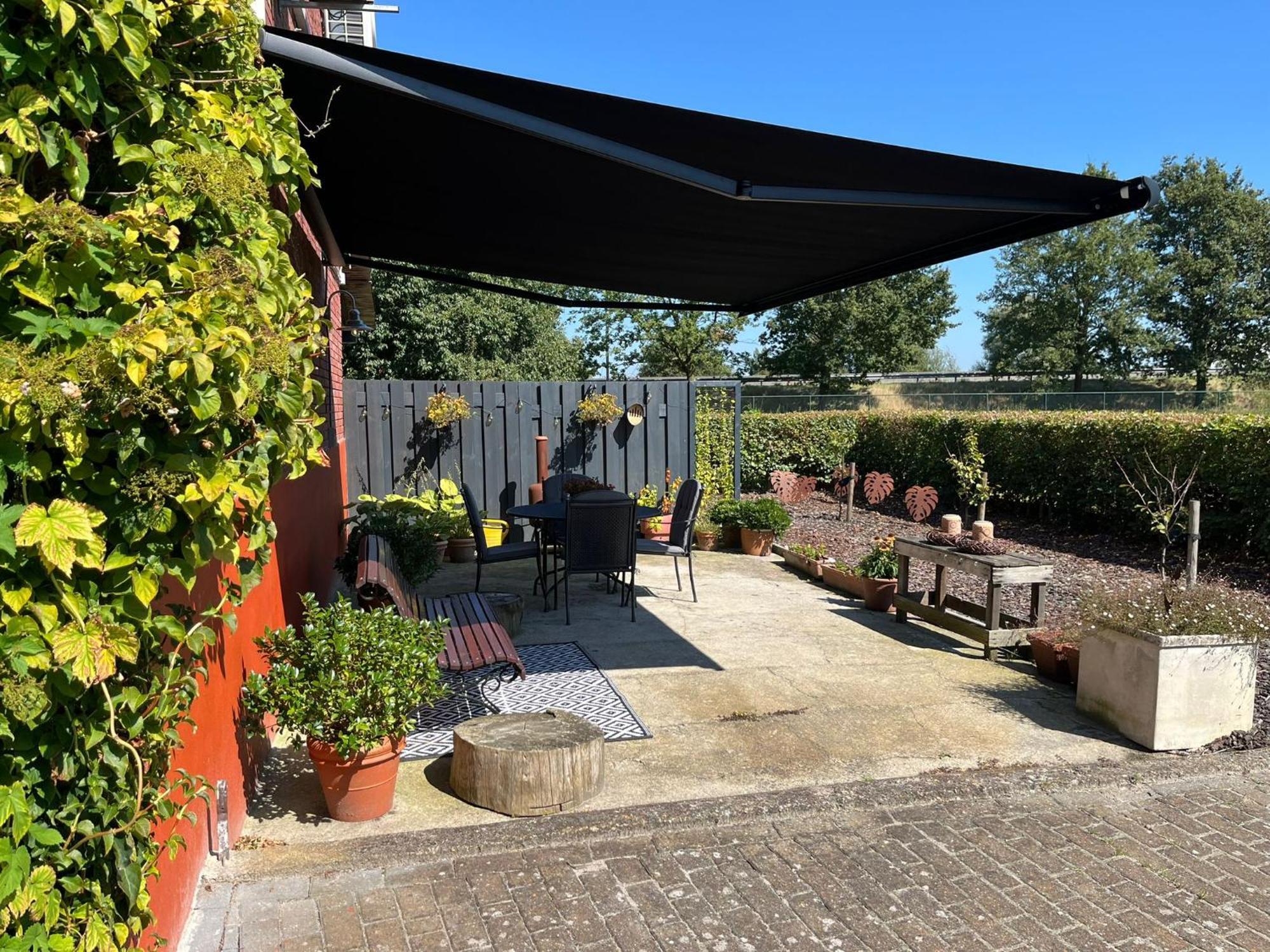Vakantiewoning Fruitschuur De Morel Venlo Luaran gambar