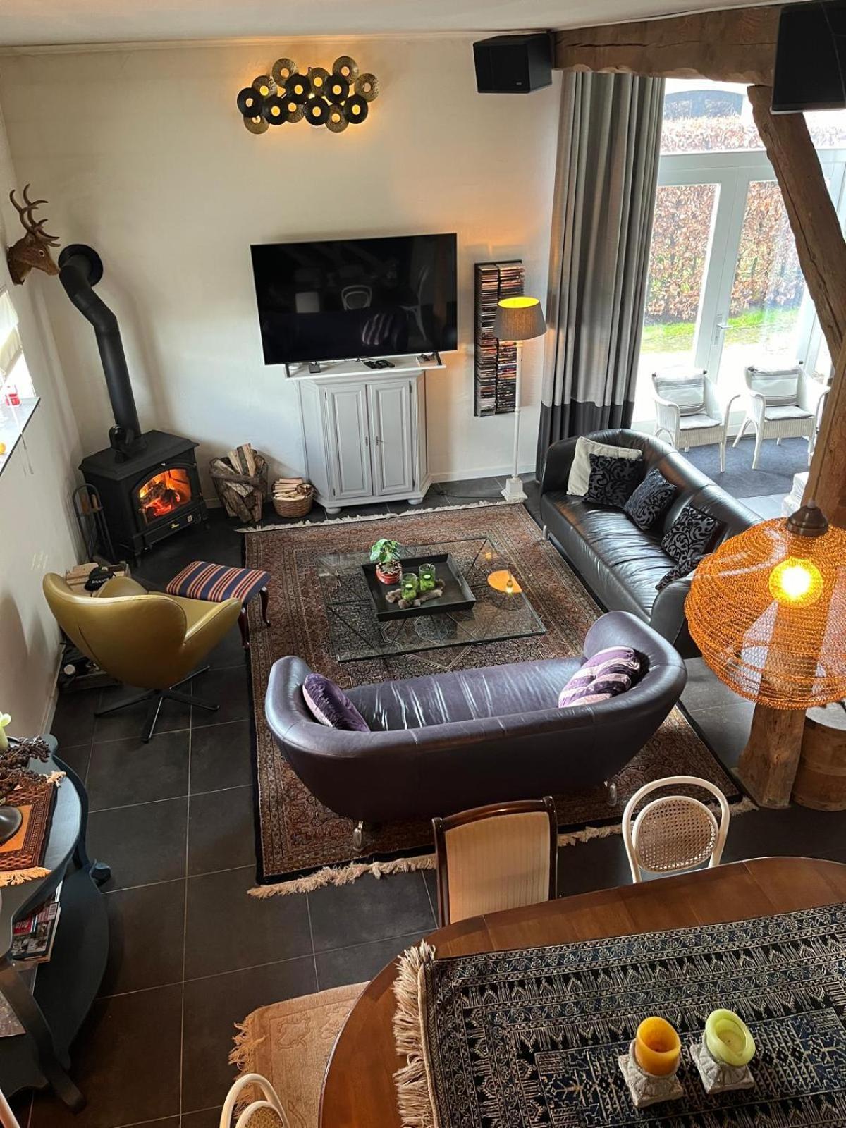 Vakantiewoning Fruitschuur De Morel Venlo Luaran gambar