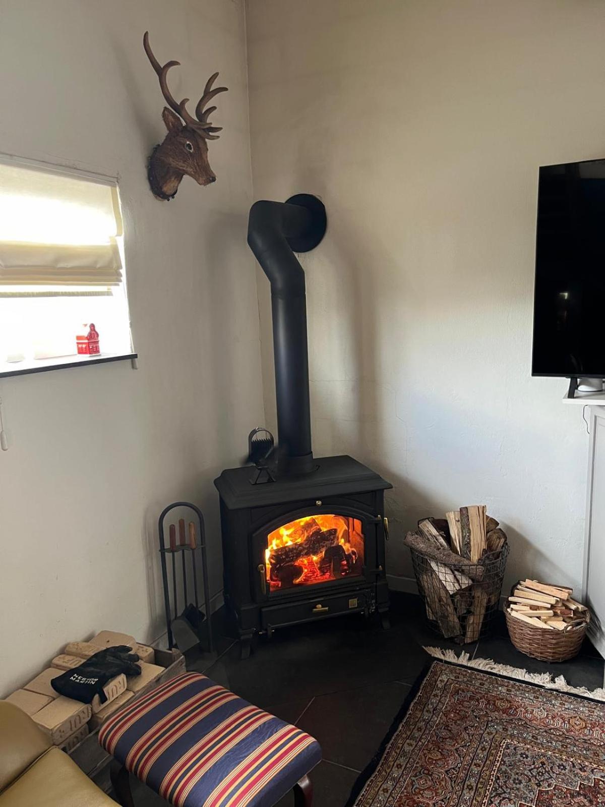 Vakantiewoning Fruitschuur De Morel Venlo Luaran gambar