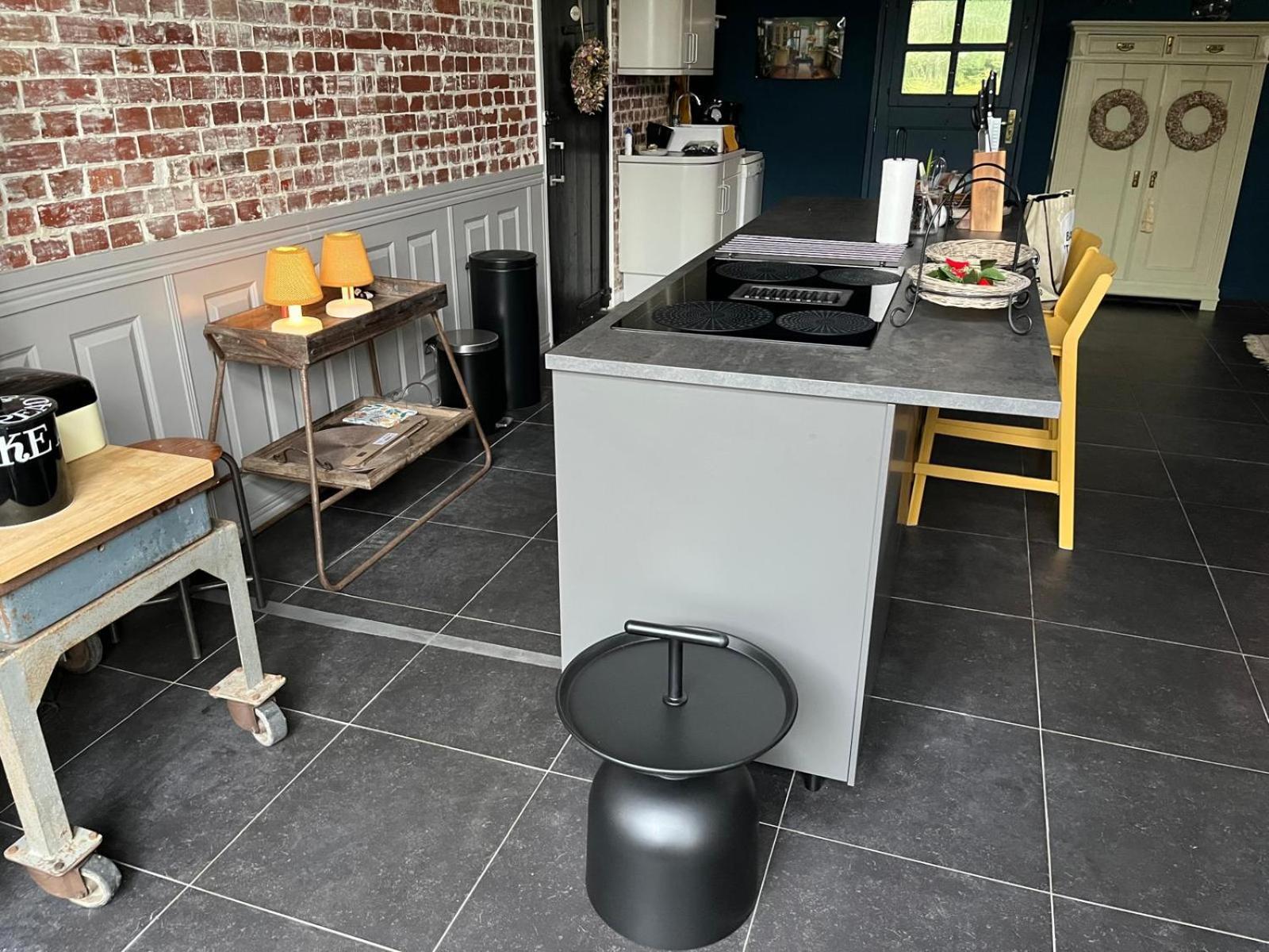 Vakantiewoning Fruitschuur De Morel Venlo Luaran gambar