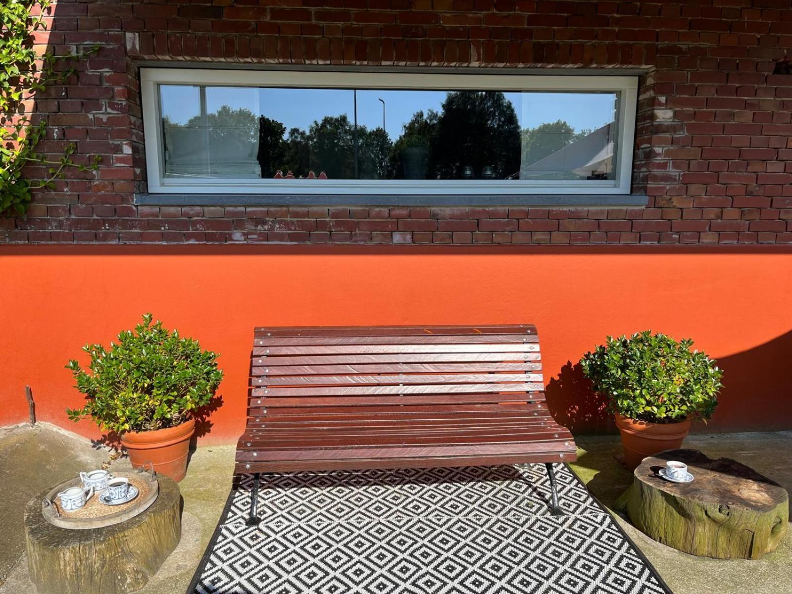 Vakantiewoning Fruitschuur De Morel Venlo Luaran gambar