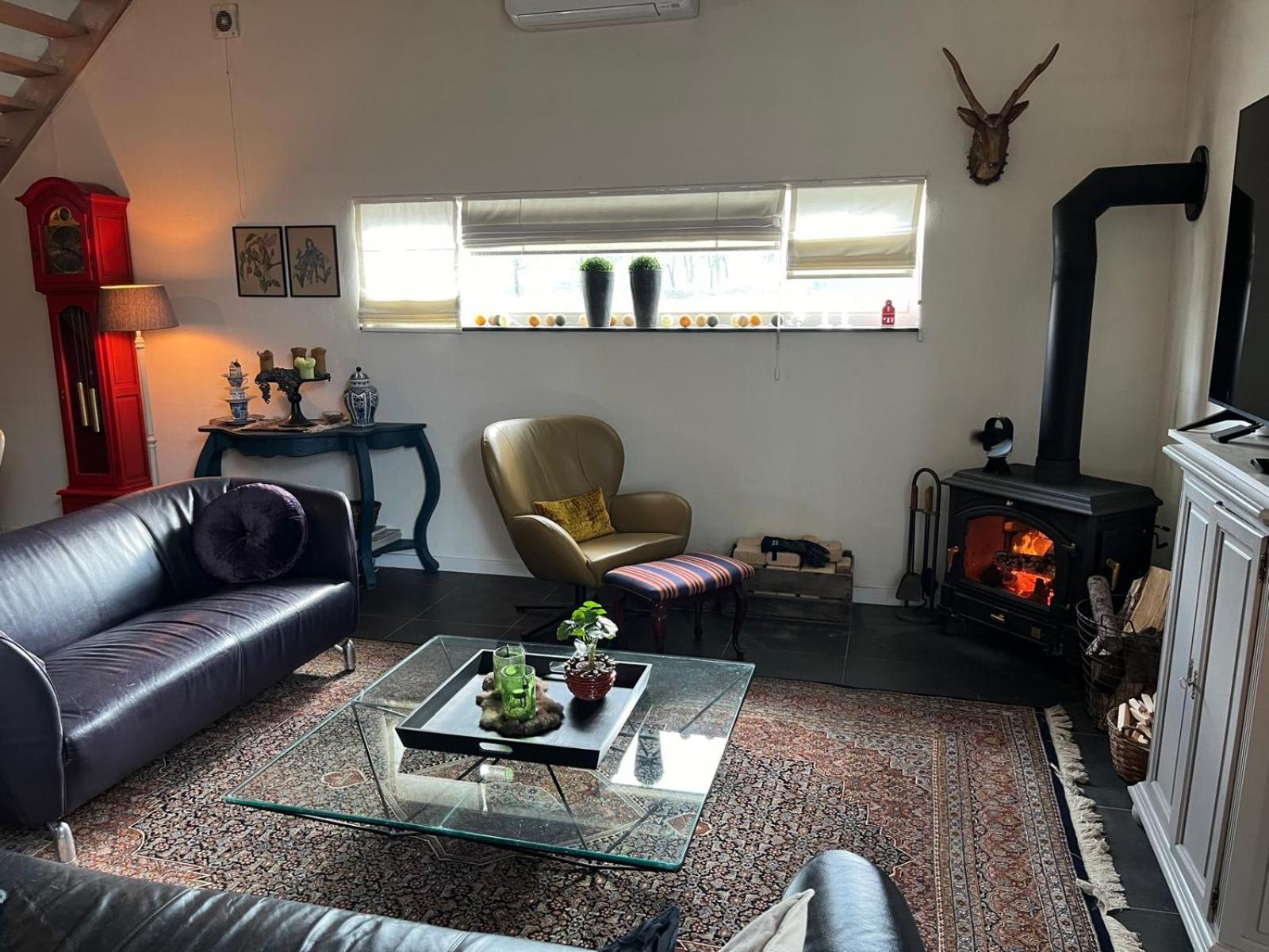 Vakantiewoning Fruitschuur De Morel Venlo Luaran gambar