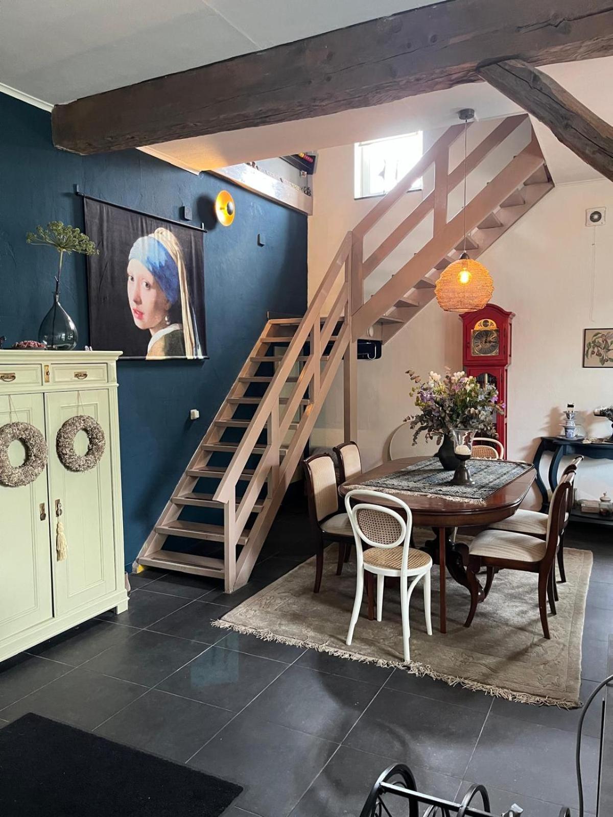 Vakantiewoning Fruitschuur De Morel Venlo Luaran gambar