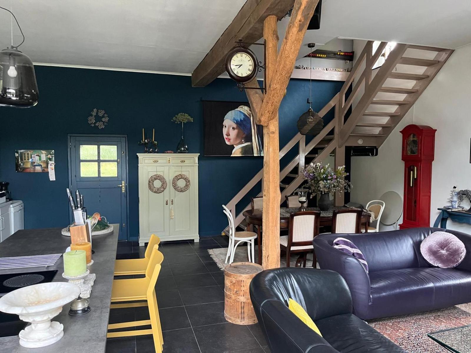 Vakantiewoning Fruitschuur De Morel Venlo Luaran gambar